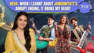 Neha Rana On Megha Barsenge, Bond With Neil & Kinshuk, Junooniyatt's Abrupt Ending & More