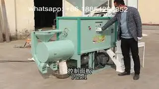 full automatic corn peeling and corn grits machine maize milling machine
