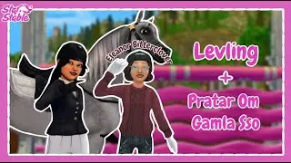 Levla med mig och Eleanor Bitterclover! - Pratar om gamla Sso! #1