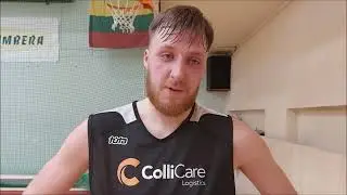 ''ColliCare Logistics'' - ''Gargždų SC
