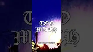 [FREE] TOO MUCH | Sad New Wave Trap