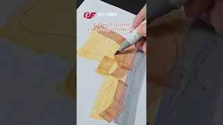 The Art of Precision: Writing & Marking on Paper with Red Eagle 🖋️✨