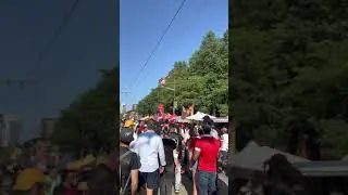 TD Salsa on St. Clair Street Festival I Canada&rsquo;s Largest Latin Culture Celebration I Toronto