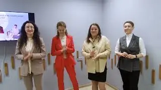 Наши преподаватели о программе «Психосоматика и телесная терапия» #психология #обучение