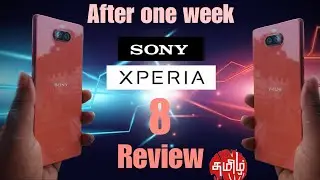 Sony Xperia 8 | After One week Review | First time in Tamil #sony sony #xperia8 #secondhand #shorts