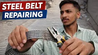 Belt reparing iqf 😀  day 40/75