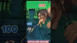 Hero Wars: Появился монстр с силой 999! 😨🔥 | Набор 210 #HeroWars #MonsterBoss #CriticalZone