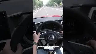 2021 Perodua Ativa 1.0 Turbo acceleration 98PS 140NM