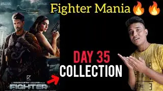 Fighter Day 35 Collection | Fighter Day 35 Box Office Collection | Fighter Box Office Collection