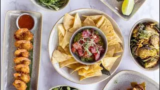 Pacific Catch brings an affordable seafood-inspired vacation to diners | Nation's Restaurant News