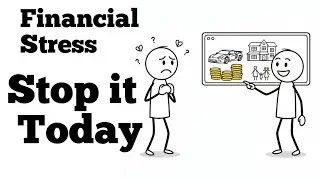 Why People in Rich Countries Still Feel Financial Stress | Hidden Truth