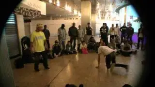 1000% FOOTWORK and POWER MOOVES- KODY VS MOCK by YOUVAL