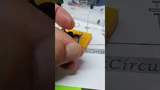 Where breadboard fail #electronic #circuitboard #circuits #555 #wiring #hobby #diy #microcontroller