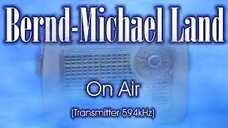 Bernd-Michael Land -On Air / relaxing ambient electronic music & berlin school