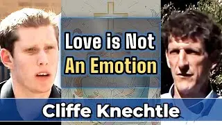 Cliffe Knechtle Explains Why Your Brain Chemistry Doesn't Define Your Soul