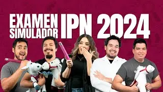 Examen simulador IPN 2024: todos los temas resueltos