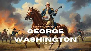 PREHISTORIES feat. GEORGE WASHINGTON 🇺🇸 (OFFICIAL SONG)