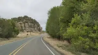 FROM  LINCOLN NM TO CAPITAN NM...driving