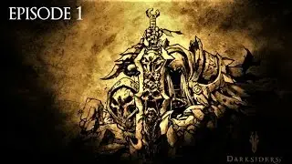 Darksiders- Skillless Playthrough - Ep 1
