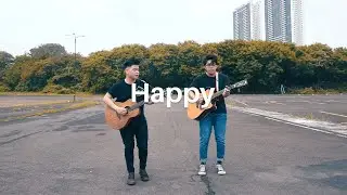 Happy - Skinnyfabs ( Cover )