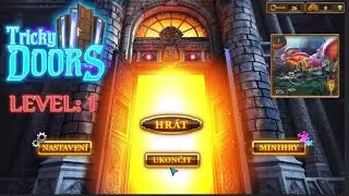 Tricky Doors Level: 1 Magic World
