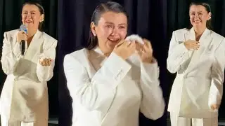 CRYING LADY! ANGELICA, EMOSYONAL sa Premiere Night ng &lsquo;UNMARRY&rsquo;! Umiiyak Na Bago Pa ang Screening!