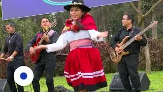LOS BRAVOS DEL PERU ► SOLTERO / Primicia Toril 2025 - En Vivo TV Encantos del Perú.