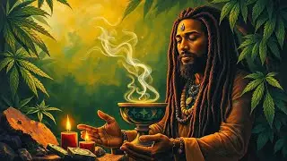 Roots Meditation Dub 🌿 Psychedelic Echo Vibes | Chill Session