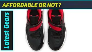 `Nike Team Hustle D 11: The BEST Kids' Basketball Shoes?