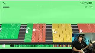 Samboat Guitar: Yousician #37