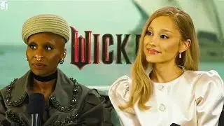 Ariana Grande attempts Kiwi accent during Wicked movie interview with ZM&rsquo;s Bree and Clint