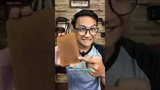 D003Q CH | Jangan Beli Dompet Sebelum Lihat Ini! Muat Banyak + Ada Slot Koin & Dapat Garansi 3 Tahun