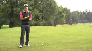 C&oacute;mo jugar golf: Postura correcta en el swing
