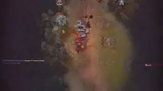 DotA 2 TI 3 WQ   Rox KIS vs EG Amazing moments
