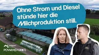 Fuchsb&uuml;ehl: Ein Bauernhof ohne Strom? 🚜⚡ | Powerstories