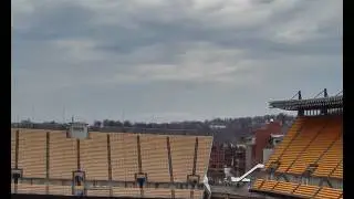 Heinz Field North Endzone 2017-03-30: Heinz Field