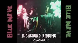 HighSound Riddims - Blue Wave | (Reggae / Dub / Beat / Reggae Instrumental) #confin&eacute;s n&deg;1