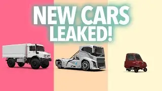 Forza Horizon 4 | New Cars Leak!