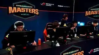 CS:GO S1mple 2k and Tyloo fancy1 to hold Liquid at DreamHack Masters Malm&ouml; 2016
