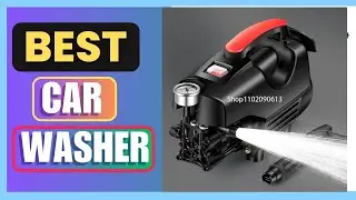Best High Pressure Car Washer Water Pump 220v