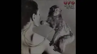 UFO - Martian Landscape (Lyrics)