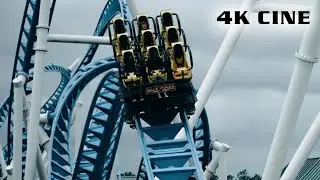 Rollin' Thunder Cinematic Off-Ride The Park at Owa