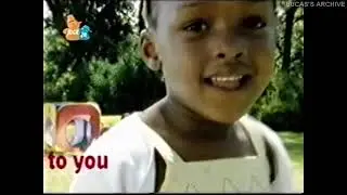 Nick Jr UK Continuity - 24th December 2002