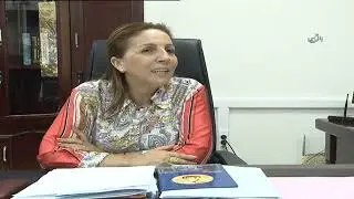 المدرسة الوطنية العليا لعلوم البحر وتنمية الساحل/روبورتاج وهيبة بولطيور