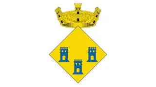 Bandera de Torrellas de Llobregat (Espa&ntilde;a) - Flag of Torrelles de Llobregat (Spain)