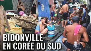 BIDONVILLES EN CORÉE DU SUD - CE QUE PERSONNE NE TE MONTRE