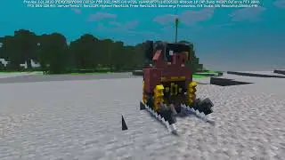 Bedrock Legends Poly Mesh Test #009 | Minecraft Legends Community Universe