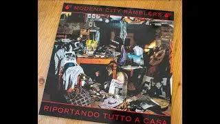 Modena City Ramblers - Contessa, Lp Playback