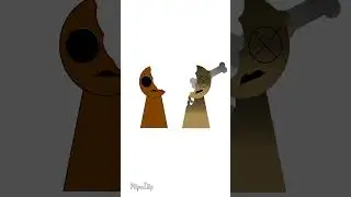 My brain!!! meme #sprunki #oc #incredibox #meme