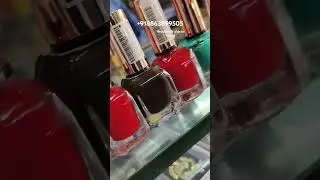 Nail polish wholesale and retail ।। Nail paint manufacturer ।। All india delivery available